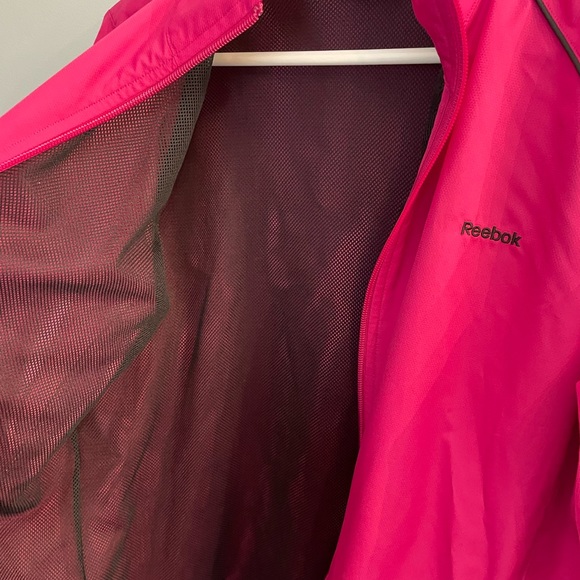 Reebok Windbreaker - Picture 3 of 4
